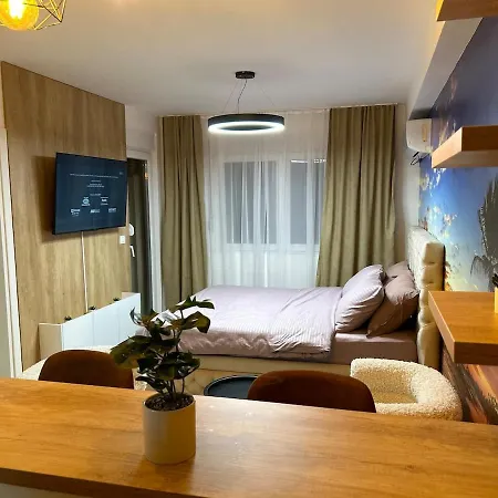 Diamond Airport Jacuzzi&sauna *