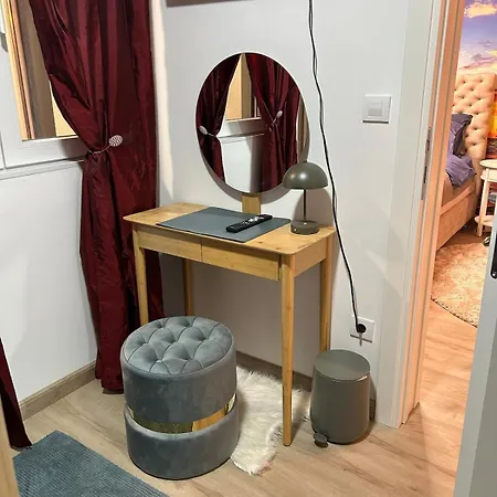 Diamond Airport Jacuzzi&sauna * Ledine