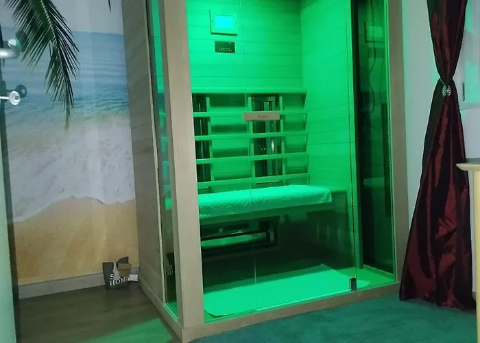 アパート Diamond Airport Jacuzzi&sauna Ledine